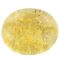 প্রাকৃতিক ভেষজ 24K স্বর্ণ হস্তনির্মিত জৈব সাবান ত্বক পরিষ্কার ওভাল আকৃতি